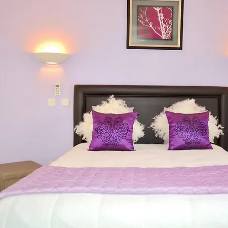With Private Swimming Pool And Sea Views